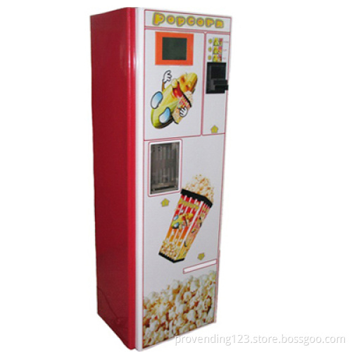 New Popcorn Vending Machine (PVM2)